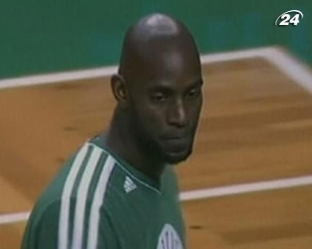 Гарнет хоче продовжити кар'єру в Boston Celtics 