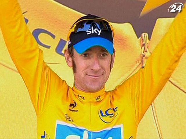 Бредлі Віггінс пропустить "Тур де Франс" 
