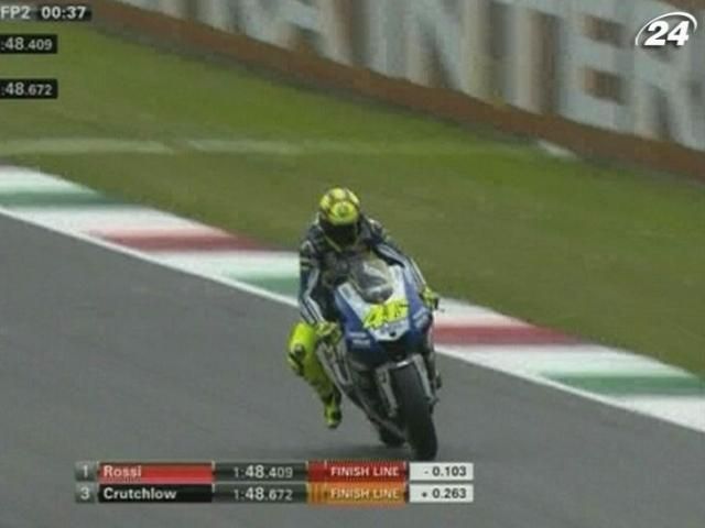 Мото GP: Марк Маркес практически не пострадал после сногсшибательной аварии Мото GP: Марк Маркес практически не пострадал после сногсшибательной аварии