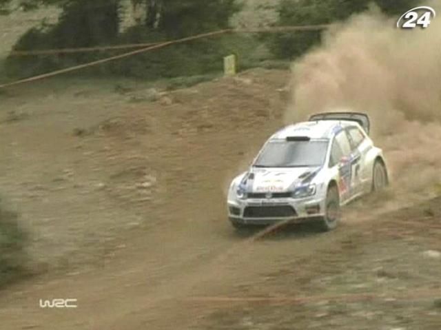 WRC: Ярі-Маті Латвала наближається до першої перемоги в сезоні