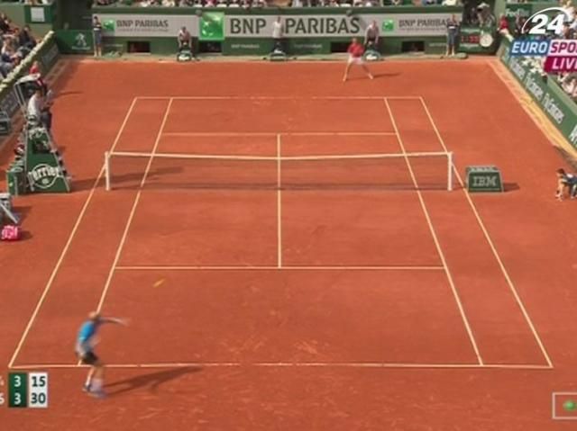 Теннис: Ришар Гаске победил Николая Давыденко