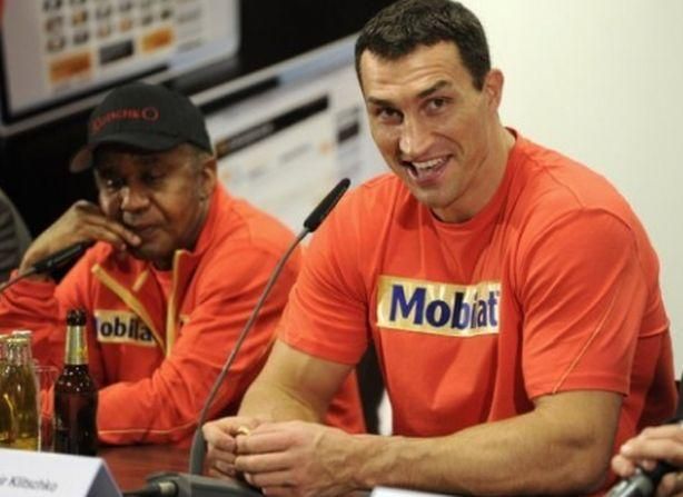 Кличко Последний срок подписания контракта с Поветкиным - 15 июня Кличко Последний срок подписания контракта с Поветкиным - 15 июня