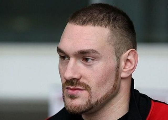 Через Хея Тайсон Ф'юрі відмовився від бою з Пулєвим Через Хея Тайсон Ф'юрі відмовився від бою з Пулєвим