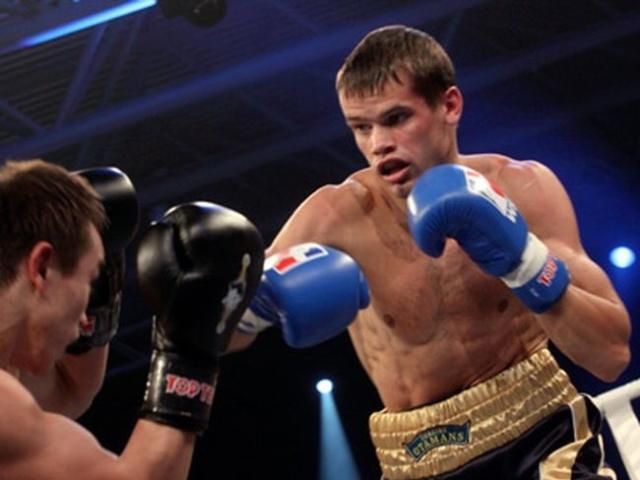 Українські боксери переможно стартували на чемпіонаті Європи Українські боксери переможно стартували на чемпіонаті Європи