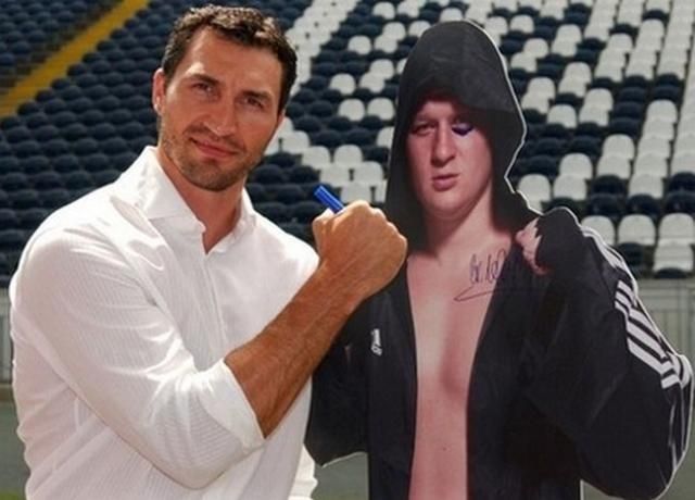 Команды Кличко и Поветкина договорились о тестах, - менеджер россиянина Команды Кличко и Поветкина договорились о тестах, - менеджер россиянина