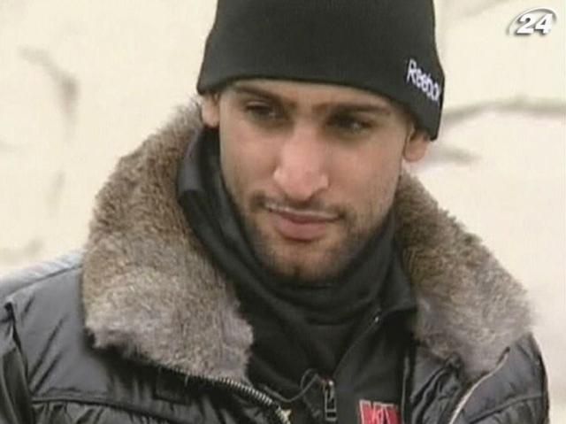 Бокс: Хан і Александер планують провести бій у Дубаї 7-го грудня Бокс: Хан і Александер планують провести бій у Дубаї 7-го грудня