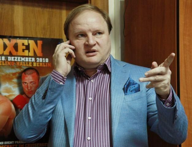 Менеджер Поветкина не сомневается, что бой с Кличко состоится Менеджер Поветкина не сомневается, что бой с Кличко состоится