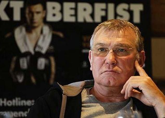 Кличко не залишить Повєткіну жодного шансу, - тренер Фріц Здунек Кличко не залишить Повєткіну жодного шансу, - тренер Фріц Здунек