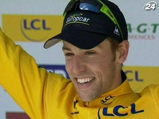 Вивиани стал победителем второго этапа Criterium du Dauphine