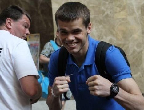 Чемпіонат Європи з боксу покинули два українці