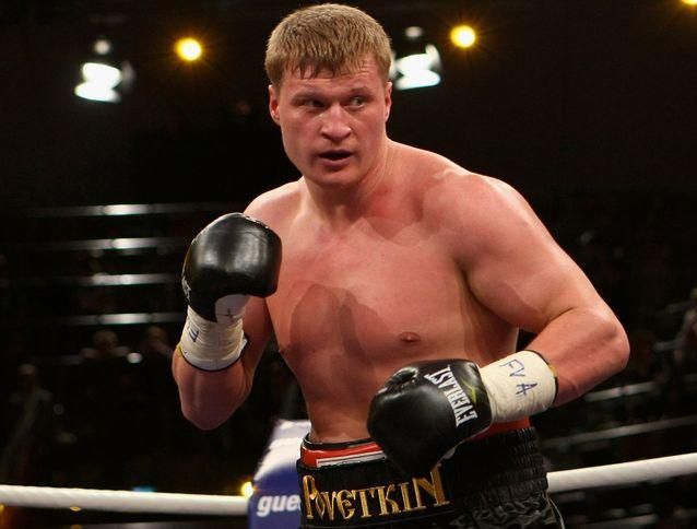 Промоутер Поветкина считает, что стиль россиянина опасен для Кличко Промоутер Поветкина считает, что стиль россиянина опасен для Кличко