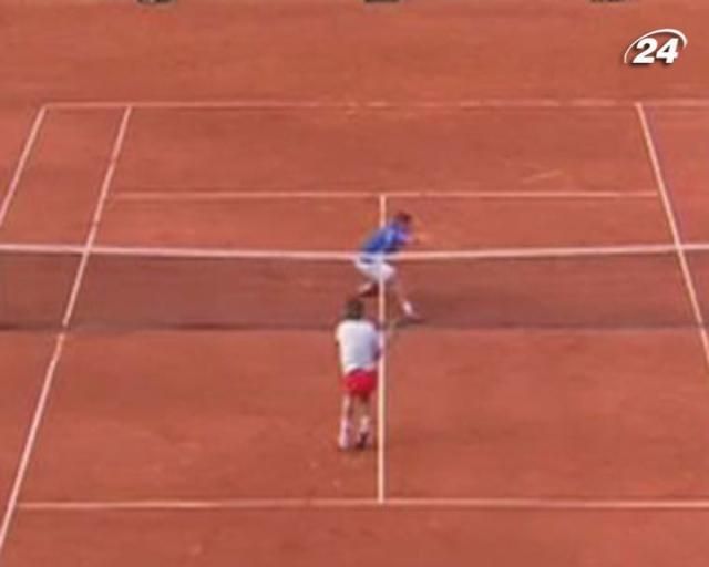 Рафаэль Надаль и Новак Джокович встретятся в полуфинале Roland Garros