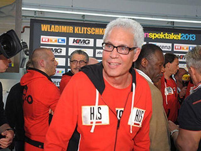 Кличко хоче перенести бій із Повєткіним, – Bild Кличко хоче перенести бій із Повєткіним, – Bild