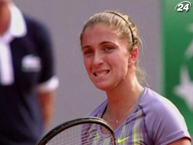 У півфіналі Roland Garros Серена Вільямс розгромила Сару Еррані