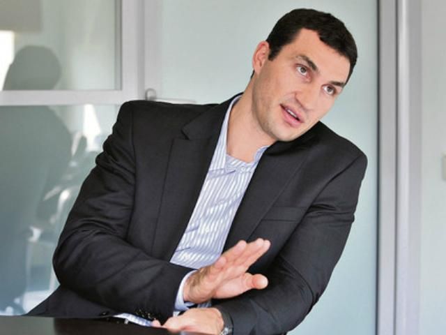 Володимир Кличко - у сотні найбагатших спортсменів світу Володимир Кличко - у сотні найбагатших спортсменів світу