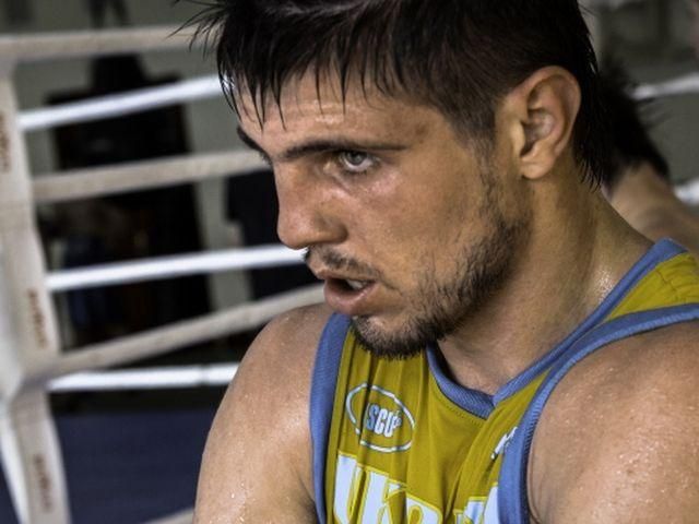 Украинские боксеры завоевали бронзу на чемпионате Европы