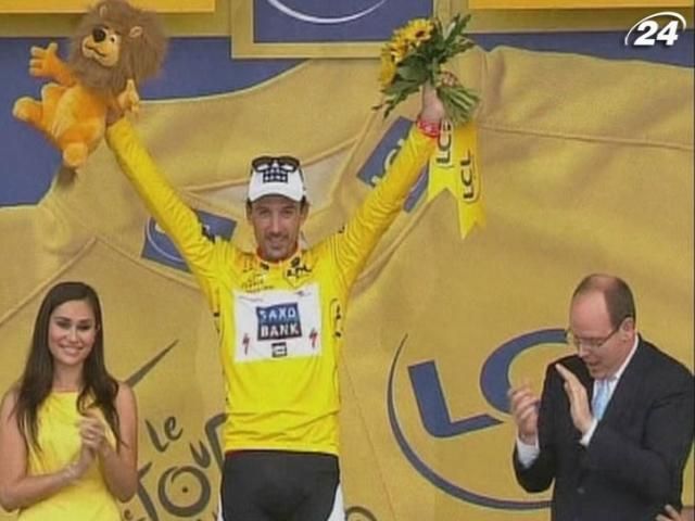 Велоспорт: Фабіан Канчеллара пропустить Tour de France