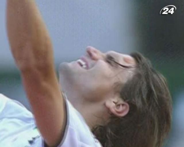 Феррер та Надаль зустрінуться у фіналі Roland Garros Феррер та Надаль зустрінуться у фіналі Roland Garros