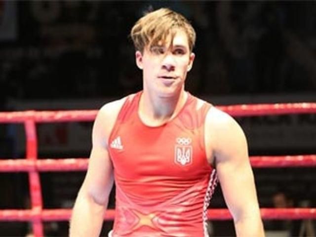 Богдан Шелестюк одержал бронзу на чемпионате Европы по боксу