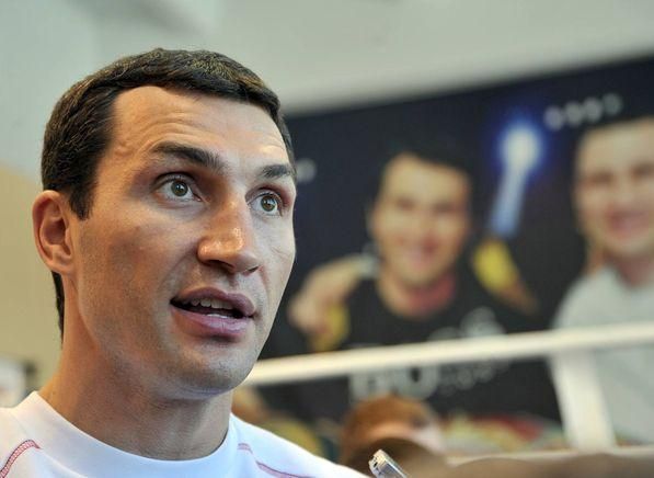 Команди Кличка і Повєткіна успішно завершили переговори Команди Кличка і Повєткіна успішно завершили переговори