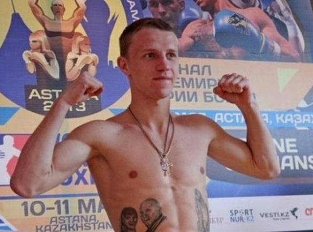 Українець Буценко здобув срібло на чемпіонаті Європи з боксу 