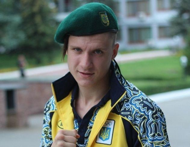 Українець Павло Іщенко став чемпіоном Європи з боксу Українець Павло Іщенко став чемпіоном Європи з боксу
