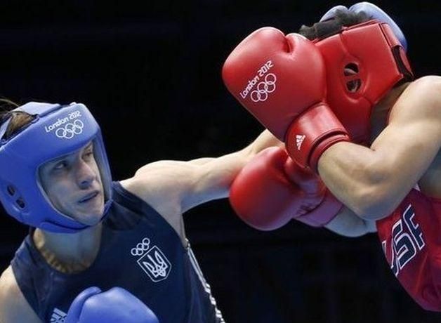 Украинская сборная по боксу вернется домой с пятью медалями
