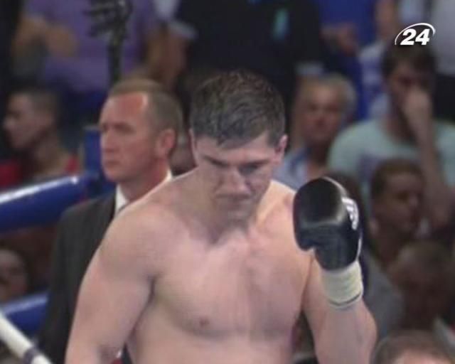 Марко Хук здолав Олу Афолабі у третьому очному поєдинку Марко Хук здолав Олу Афолабі у третьому очному поєдинку