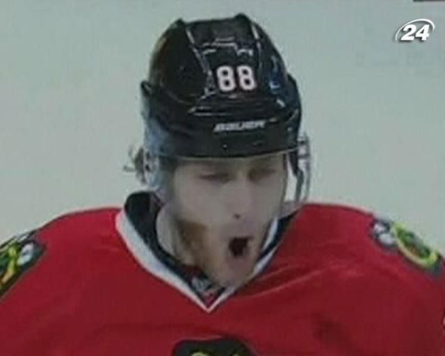 У фіналі Кубка Стенлі зустрінуться Chicago Blackhawks та Boston Bruins У фіналі Кубка Стенлі зустрінуться Chicago Blackhawks та Boston Bruins