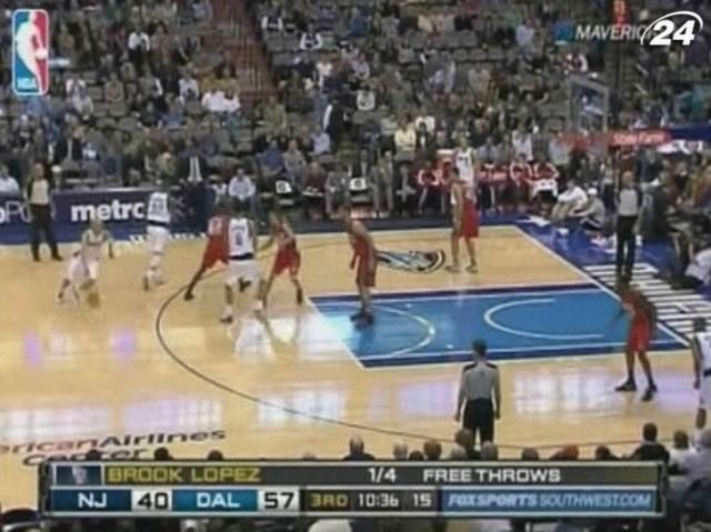 NBA: Джейсон Кід може очолити "Бруклін" NBA: Джейсон Кід може очолити "Бруклін"