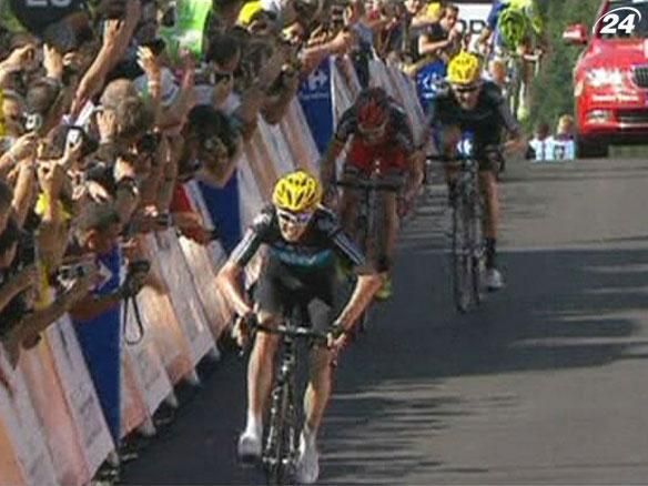 Велоспорт: Старт Tour de France на межі зриву Велоспорт: Старт Tour de France на межі зриву