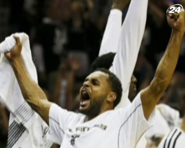 San Antonio Spurs вийшла вперед у фінальній серії проти Miami Heat 