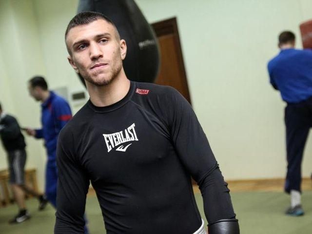 Усик та Ломаченко полетіли до США Усик та Ломаченко полетіли до США