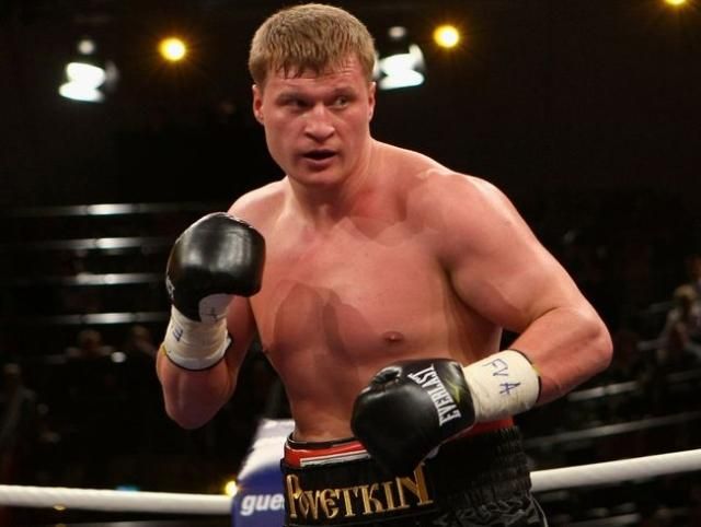 Готовиться к бою с Кличко Поветкин поедет в Киргизию Готовиться к бою с Кличко Поветкин поедет в Киргизию