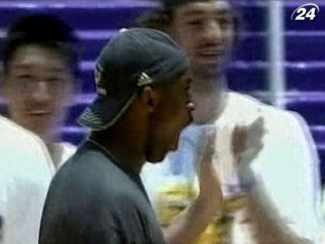 Кобі Браянт прагне завоювати ще два титули чемпіона NBA Кобі Браянт прагне завоювати ще два титули чемпіона NBA