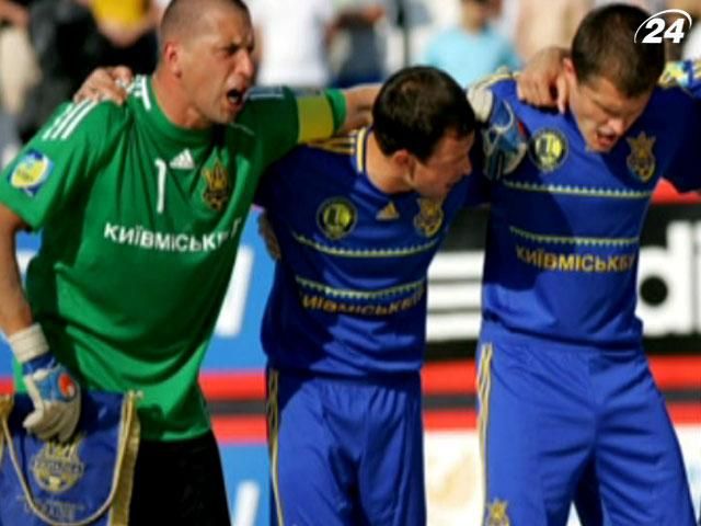 Сборная Украины по пляжному футболу уступила румынам Сборная Украины по пляжному футболу уступила румынам