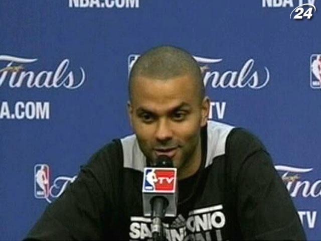 Несмотря на травмы, Тони Паркер примет участие в пятом матче финала NBA Несмотря на травмы, Тони Паркер примет участие в пятом матче финала NBA