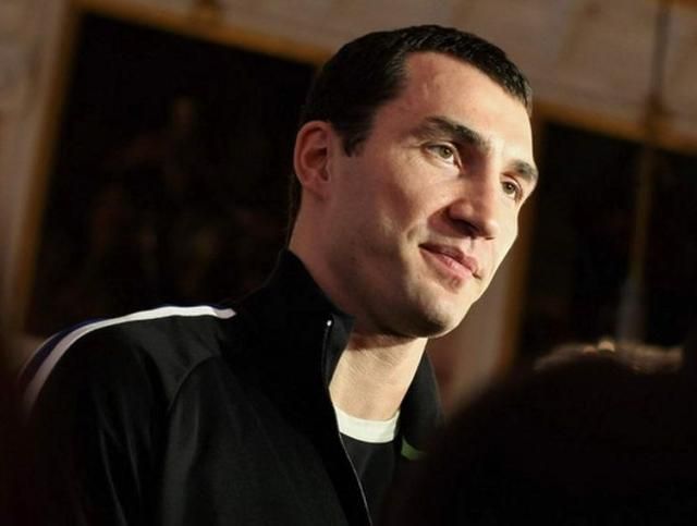 Американці вважають, що Кличко на Олімпіаді - це небезпечно і несправедливо Американці вважають, що Кличко на Олімпіаді - це небезпечно і несправедливо