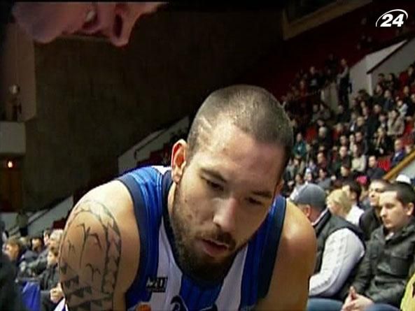 Баскетбол: Деррік Лоу став гравцем маріупольського "Азовмаша"