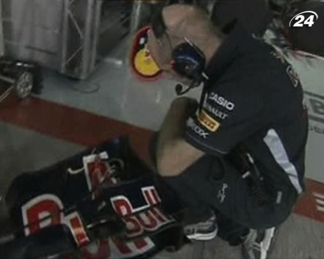 Формула-1: Red Bull можуть звинуватити у порушенні регламенту