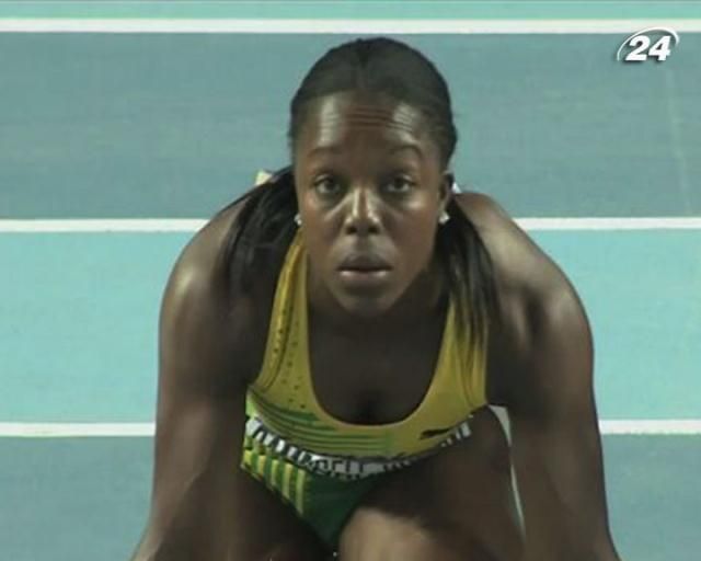 Олимпийскую чемпионку по легкой атлетике отстранили от соревнований Олимпийскую чемпионку по легкой атлетике отстранили от соревнований