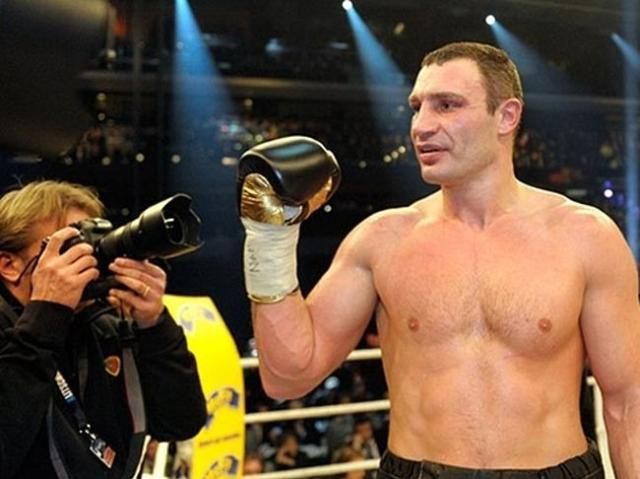 Віталій Кличко ще не визначився зі своїм спортивним майбутнім, – Бенте Віталій Кличко ще не визначився зі своїм спортивним майбутнім, – Бенте