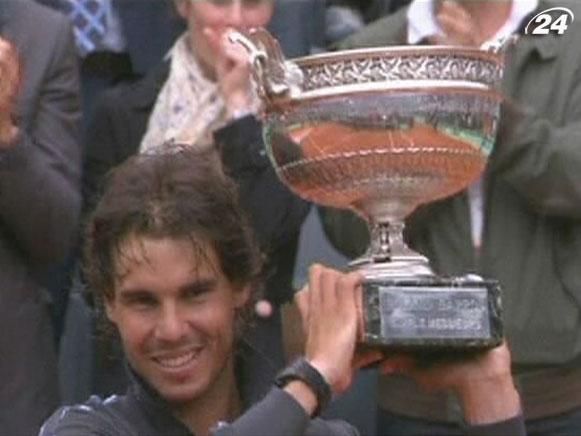 Теннис: Надаль получил пятый номер посева на "Уимблдоне" Теннис: Надаль получил пятый номер посева на "Уимблдоне"