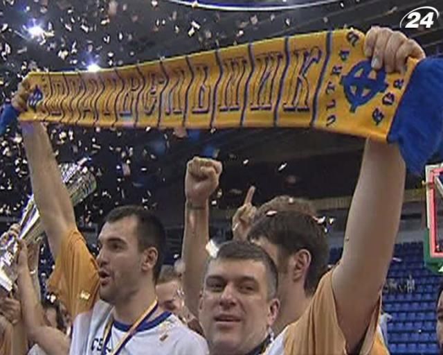 "Будівельник" у наступному сезоні зіграє в "Євролізі" "Будівельник" у наступному сезоні зіграє в "Євролізі"