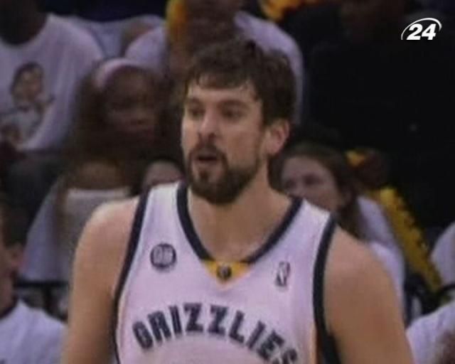 Баскетболист Марк Газоль готов сыграть на чемпионате Европы Баскетболист Марк Газоль готов сыграть на чемпионате Европы