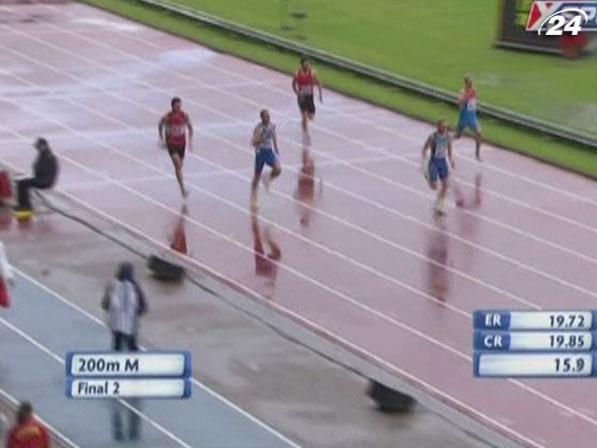 Українці стали шостими на командному Чемпіонаті Європи з легкої атлетики Українці стали шостими на командному Чемпіонаті Європи з легкої атлетики