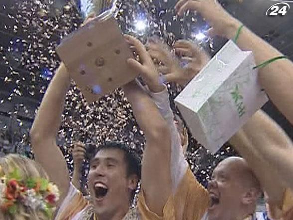 "Будивельник" получит лицензию А на участие в Евролиге "Будивельник" получит лицензию А на участие в Евролиге