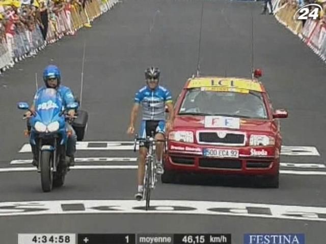 Андрій Грівко пропустить Tour de France через травму зап’ястка