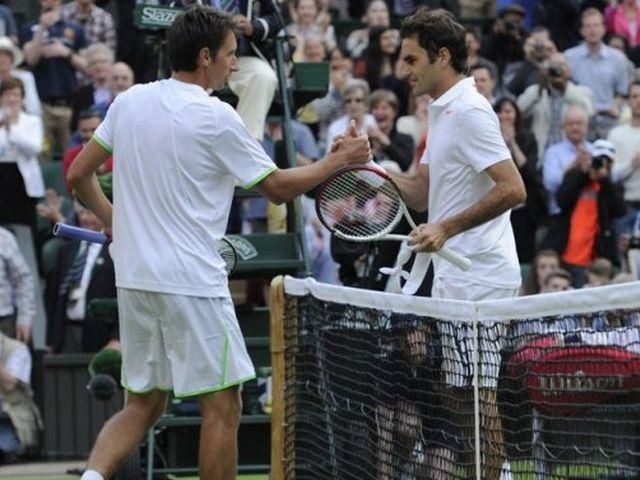 Стаховский: Я победил живую легенду тенниса Стаховский: Я победил живую легенду тенниса