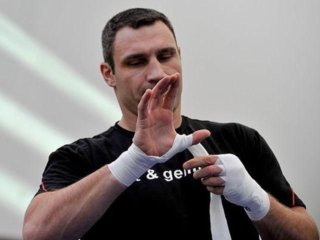 Визначено дату торгів за бій Кличко–Стіверн Визначено дату торгів за бій Кличко–Стіверн